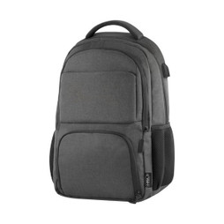 Claps 64285 - Waterproof Laptop Backpack with USB Port