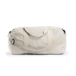 Claps 64299 - Eco-Friendly Recycled Cotton Sports Bag