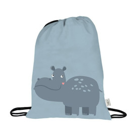 Claps 64308 - Adorable Animal Drawstring Backpack