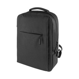 Claps 64317 - Eco-Friendly Laptop Backpack with USB Port