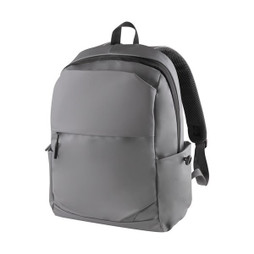Claps 64318 - Water-Resistant Laptop Backpack with Anti-Theft Features