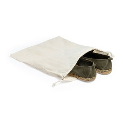 Claps 64319 - Sacca Portascarpe con Chiusura a Coulisse