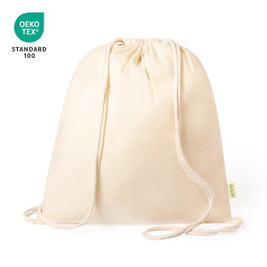 Claps 64335 - Eco-Friendly Backpack in Recycled Cotton