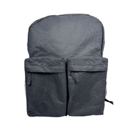 Claps 64342 - Versatile Polyester Backpack with Trolley Strap