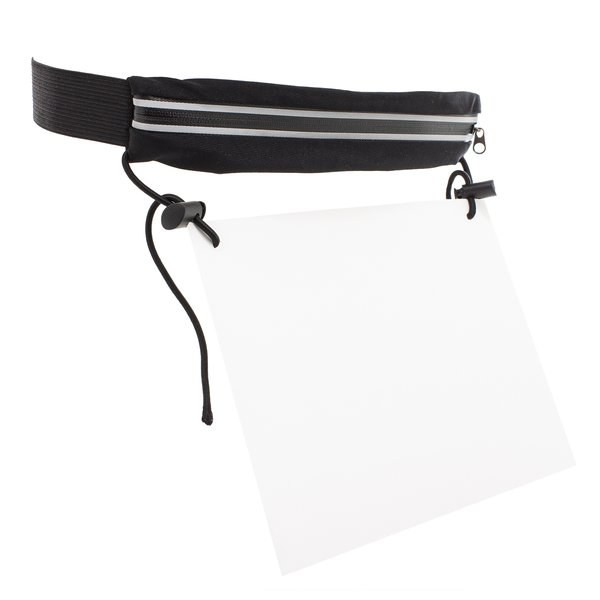 Claps 64345 - Ceinture Sportive Élastique Dorsale