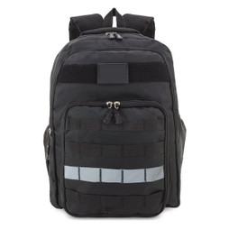 Claps 64360 - Sporty Backpack with Reflective Features