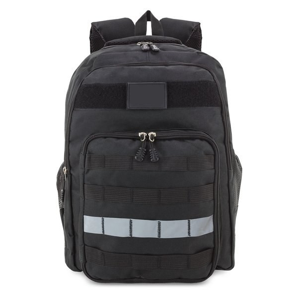 Claps 64360 - Sporty Backpack with Reflective Features