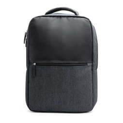 Claps 64363 - Eco-Friendly Laptop Backpack with PU Leather