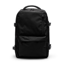 Claps 64381 - Eco-Friendly Travel Laptop Backpack with Water Resistance