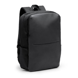 Claps 64384 - Stylish Recycled Laptop Backpack