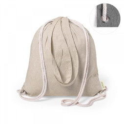 Claps 64398 - Eco-Friendly Recycled Cotton Shopping Bag