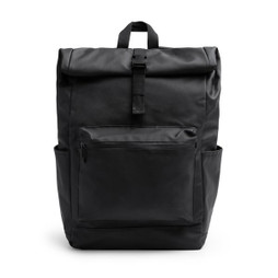 Claps 64406 - Versatile Roll-Top Laptop Backpack