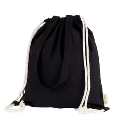 Claps 64411 - Eco-Friendly Recycled Cotton Shopper Bag