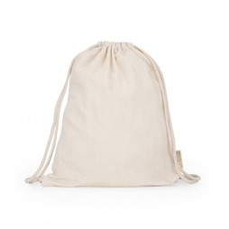 Claps 64430 - Eco-Friendly Drawstring Backpack