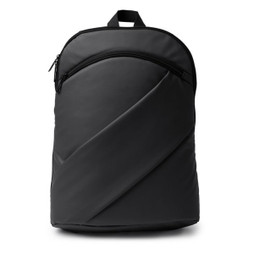 Claps 64437 - Versatile PU Leather Laptop Backpack