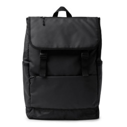Claps 64439 - Stylish PU Leather Laptop Backpack
