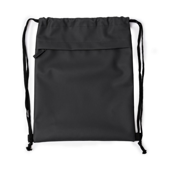 Claps 64442 - Praktischer Rucksack mit Reißverschlusstasche