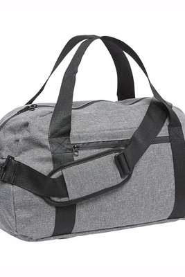 Claps 65069 - Geräumige Wochenendtasche mit Schultergurt