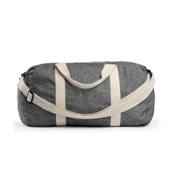 Claps 65087 - Versatile Mélange Bag With Adjustable Strap