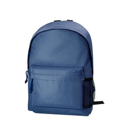Claps 65116 - Classic Polyester Backpack With Zip Pockets
