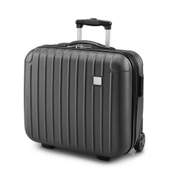 Claps 66047 - Funktionel 15,5 Tommer Laptop Trolley