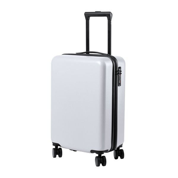Claps 66055 - Secure Travel Trolley with TSA Lock