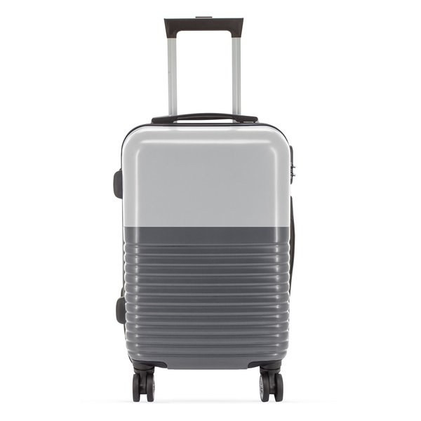 Claps 66060 - Lightweight Carry-On with TSA Lock