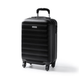 Claps 66062 - Durable ABS Trolley with Secure Lock