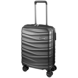 Claps 66064 - Durable Trolley with Swivel Wheels and Lock
