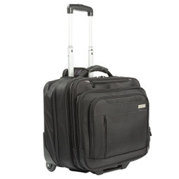 Claps 66093 - Funktionel Laptop Rejsetaske med Hjul