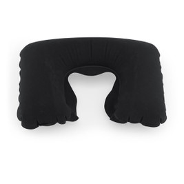 Claps 69000 - Vibrant Microfiber Inflatable Neck Pillow
