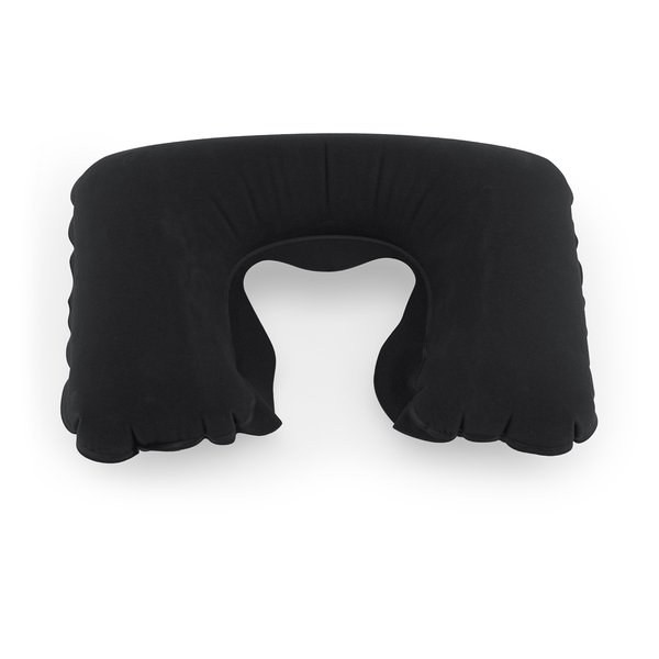 Claps 69000 - Vibrant Microfiber Inflatable Neck Pillow