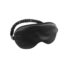 Claps 69027 - Soft Satin Comfort Eye Mask for Relaxation