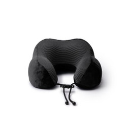 Claps 69047 - Eco-Friendly Memory Foam Travel Pillow