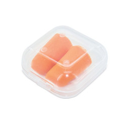 Claps 69048 - Comfort Earplugs with Carry Case