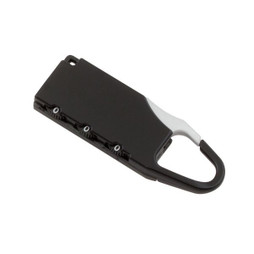 Claps 69102 - Bicolor Metallic Combination Padlock