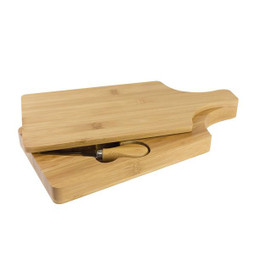 Claps 70000 - Premium Wooden Cheese Serving Board