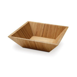 Claps 70011 - Eco-Friendly Bamboo Salad Bowl