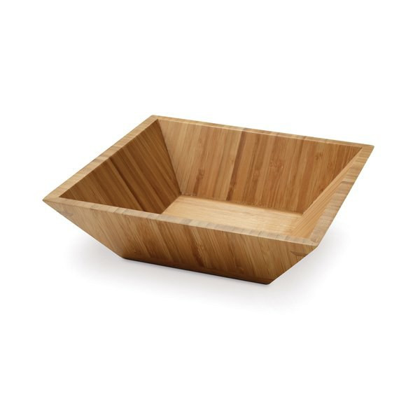 Claps 70011 - Eco-Friendly Bamboo Salad Bowl