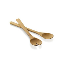 Claps 70020 - Eco-Friendly Bamboo Salad Set