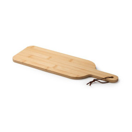 Claps 70064 - Tagliere in Legno Ecologico con Manico