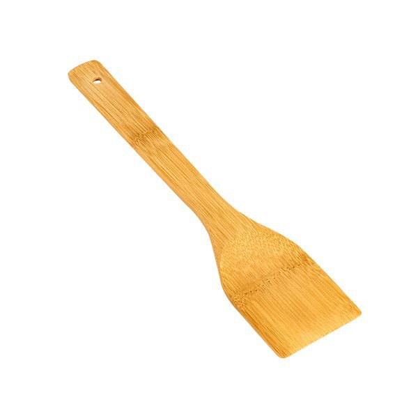 Claps 70100 - Eco-Friendly Bamboo Cooking Spatula