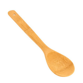 Claps 70402 - Eco-Friendly Bamboo Kitchen Spoon