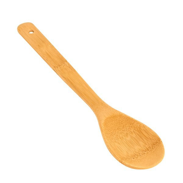 Claps 70402 - Eco-Friendly Bamboo Kitchen Spoon
