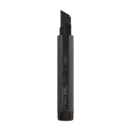 Claps 71053 - Couteau Utilitaire en Plastique avec Lames de Rechange