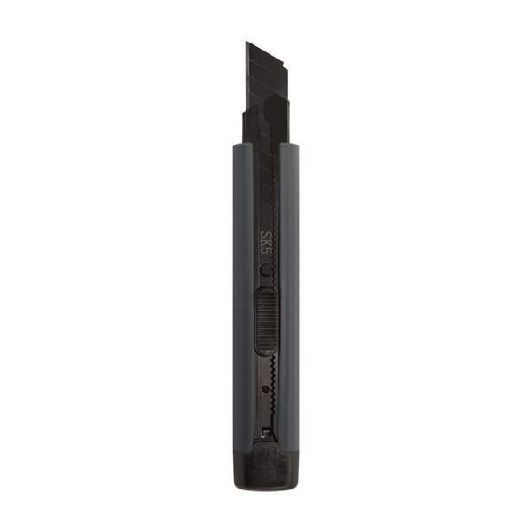 Claps 71053 - Couteau Utilitaire en Plastique avec Lames de Rechange