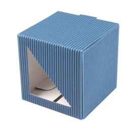 Claps 74001 - Eco-Friendly Cardboard Packaging Box