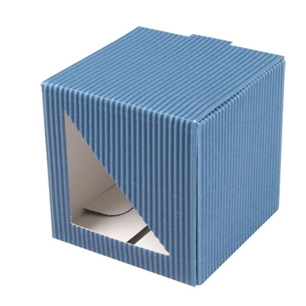 Claps 74001 - Eco-Friendly Cardboard Packaging Box