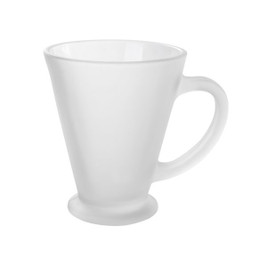 Claps 74030 - Chic Frosted Glass Cup 270 ml