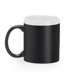 Claps 74031 - Creative Chalkboard Mug with Chalk
